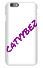 catvybez iPhone Phone Cases