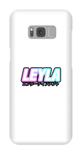 xd_leyla Samsung Phone Cases