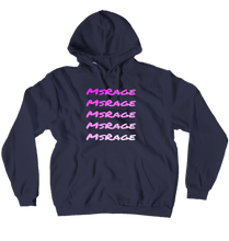 MsRage Pullover Hoodies