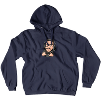 kevinzinho Hoodies (No-Zip/Pullover)