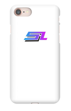 ssliquez iPhone Phone Cases