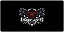 Knight Owl Gaming Mousepad