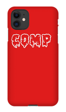 l_noluvfade_l iPhone Phone Cases