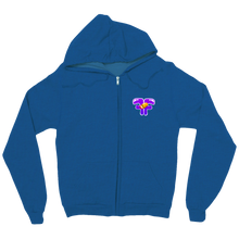 FF Zip Up Hoodie