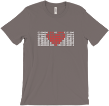 All Sugar, No Salt Binary Tee
