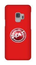 the_name_is_deat Samsung Phone Cases
