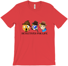 DetectivesForLife-Tee (Feat: WaffleWobble, VPC)