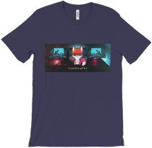sleepingf0x T-Shirts