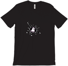 spookyGhostSplat T-Shirts