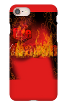 firedragon101 iPhone Phone Cases