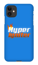 HyperIgniter Logo iPhone Phone Case