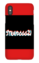 Straydogg21 Iphone Case