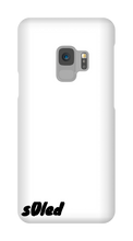s0led0 Samsung Phone Cases