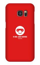 Vi and Josh Gaming Samsung Phone Cases