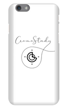 cr0nostudy iPhone Phone Cases