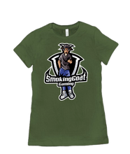 smokinggoatgaming Women’s T-shirt