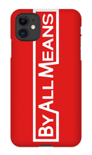 byallmeans iPhone Phone Cases