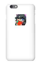SilverHeart iPhone Phone Cases