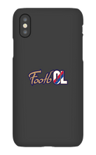 5. Coque iPhone Footb'OL (5 couleurs disponibles)