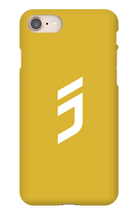 Jaavis Senpai iPhone Case
