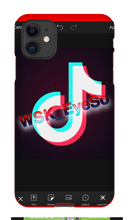 wsk_eyeso iPhone Phone Cases