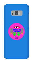 fawfulthefury logo Samsung Phone Cases