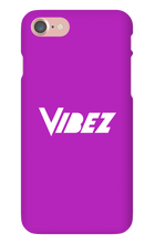 VIBEZ iPhone Phone Cases