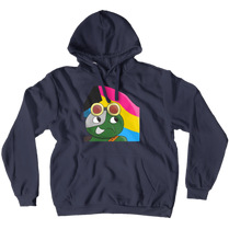 Dzetki DemiPanPride Hoodie (No-Zip/Pullover)