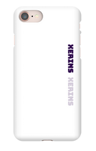 xerins iPhone Phone Cases