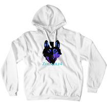 zoiewolf4 Hoodies (No-Zip/Pullover)