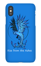Rise iPhone Phone Cases