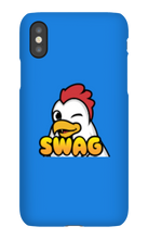 Swag's Chicken iPhone Phone Cases