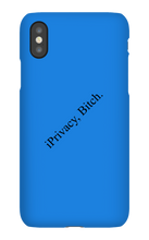 iPrivacy, Bitch.