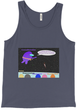 kinda sus Tank Top
