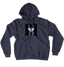 okamitube Hoodies (No-Zip/Pullover)