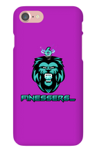 finesser6_ iPhone Phone Cases