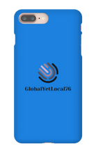 globalyetlocal76 iPhone Phone Cases