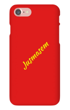 Jusmasem iPhone Phone Cases