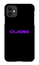 Chrono Jelly iPhone Cases