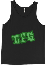 TFG Tekst Tank Top