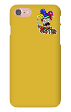 commonjester iPhone Phone Cases