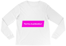 lazygayguy Long Sleeve Tee