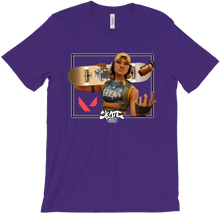Camiseta Raze Skatista - Skategun