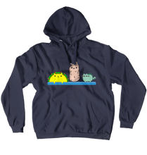 ssgohpom-7197 Hoodies (No-Zip/Pullover)