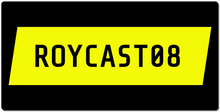 roycast08_yt XXL Gaming Mousepad