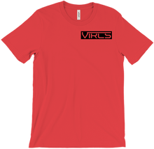 Vircs T-Shirts (Black Logo)