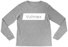 Vuhnex Box Logo Long Sleeve (Colors)