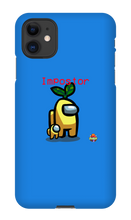 iPhone Case Purín Impostor