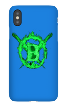 Biiinzzys New Emblem iPhone Case