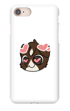 KindalMmm - DerbyLub iPhone Phone Cases